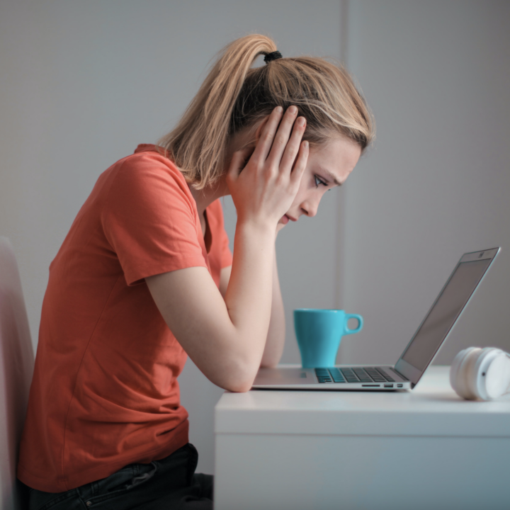 Worsening Vision in Your 20s